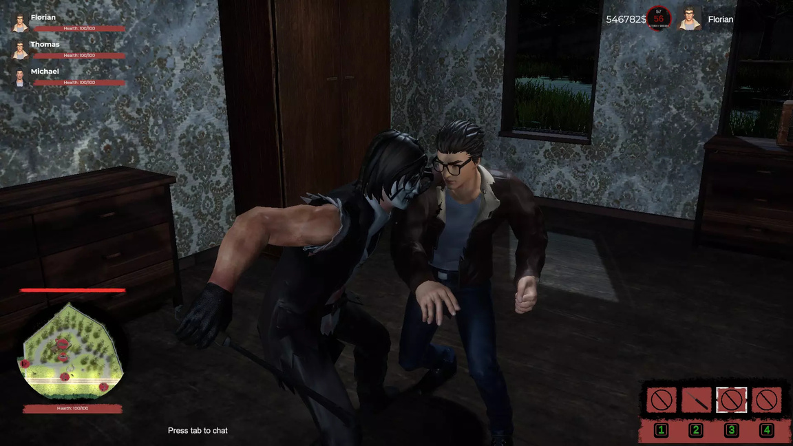Multiplayer Horror Screenshot 3