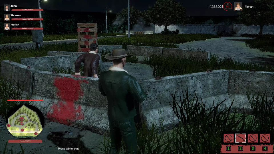 Multiplayer Horror Screenshot 1