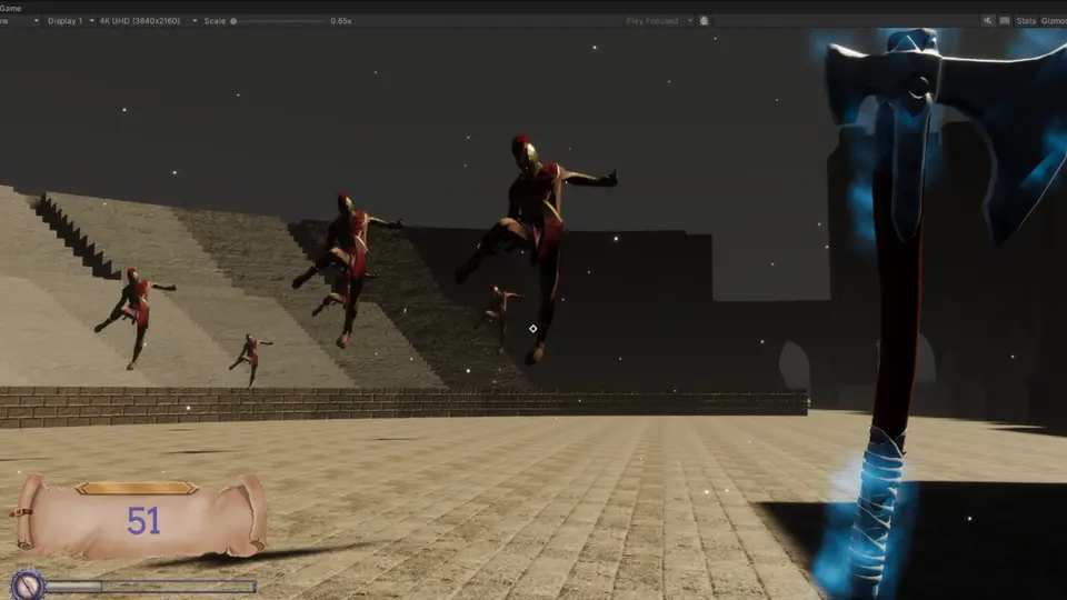 Adventure Through Time Screenshot 2